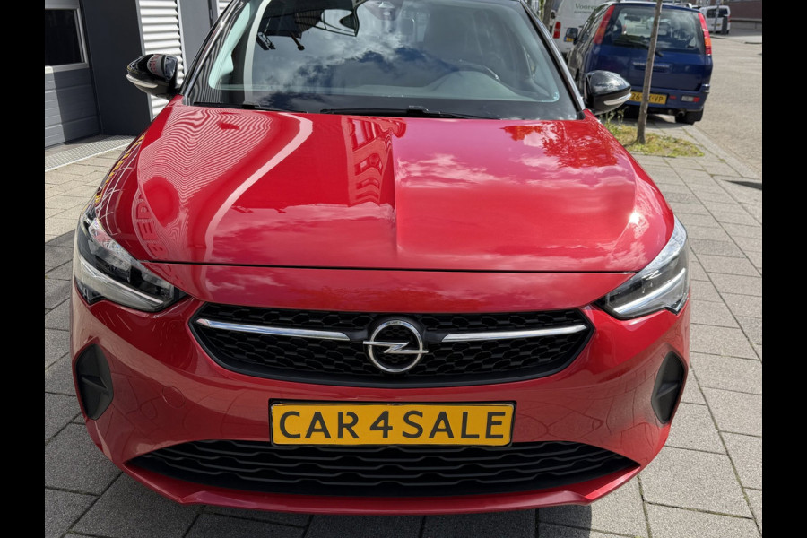 Opel Corsa 1.2 Edition - Apple CarPlay / Navigatie I Airco I Sport velgen I PDC I Stoel verwarming I Dealer onderhouden