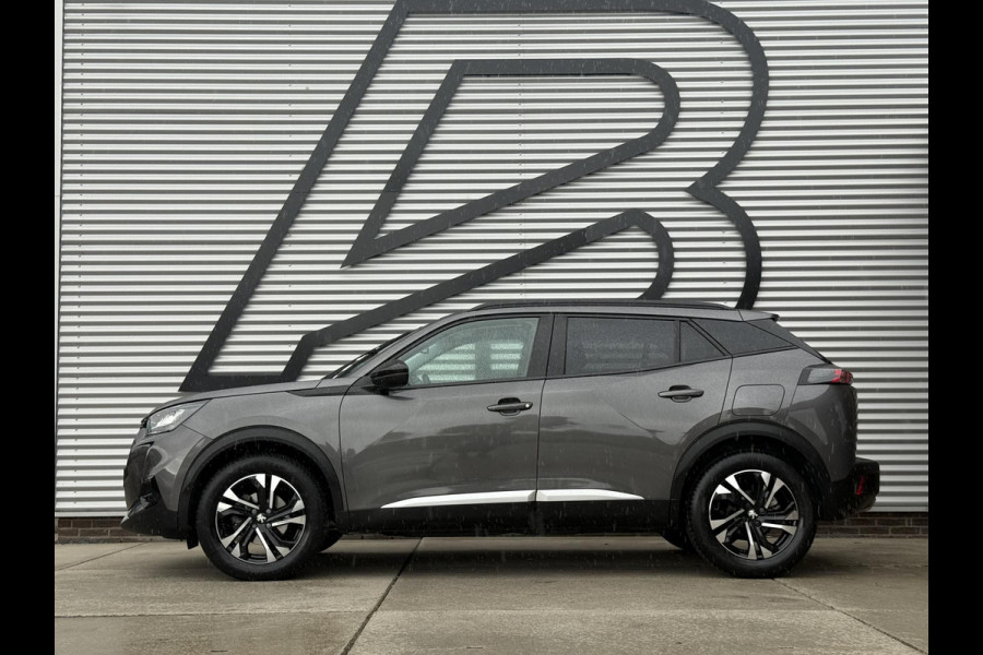 Peugeot 2008 1.2 PureTech Allure Pack 2e Eigenaar|Navi|360 Camera|Stoelverwarming|i-Cockpit|Clima|Cruise|Dealer Onderhouden|Carplay|APK tot 01-2028