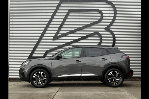 Peugeot 2008 1.2 PureTech Allure Pack 2e Eigenaar|Navi|360 Camera|Stoelverwarming|i-Cockpit|Clima|Cruise|Dealer Onderhouden|Carplay|APK tot 01-2028