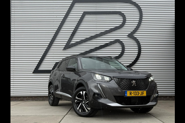 Peugeot 2008 1.2 PureTech Allure Pack 2e Eigenaar|Navi|360 Camera|Stoelverwarming|i-Cockpit|Clima|Cruise|Dealer Onderhouden|Carplay|APK tot 01-2028