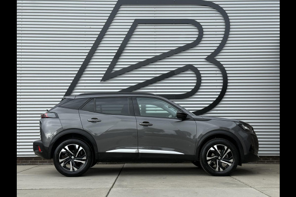 Peugeot 2008 1.2 PureTech Allure Pack 2e Eigenaar|Navi|360 Camera|Stoelverwarming|i-Cockpit|Clima|Cruise|Dealer Onderhouden|Carplay|APK tot 01-2028