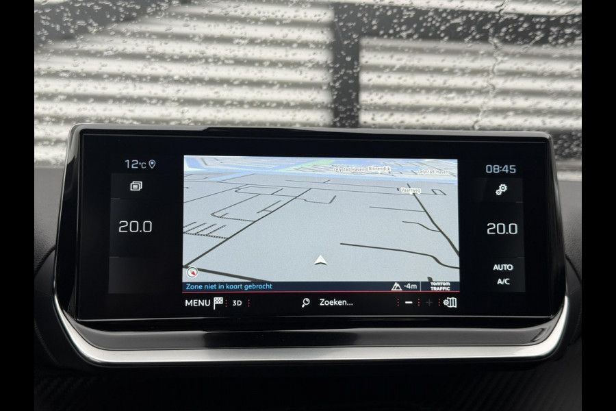 Peugeot 2008 1.2 PureTech Allure Pack 2e Eigenaar|Navi|360 Camera|Stoelverwarming|i-Cockpit|Clima|Cruise|Dealer Onderhouden|Carplay|APK tot 01-2028