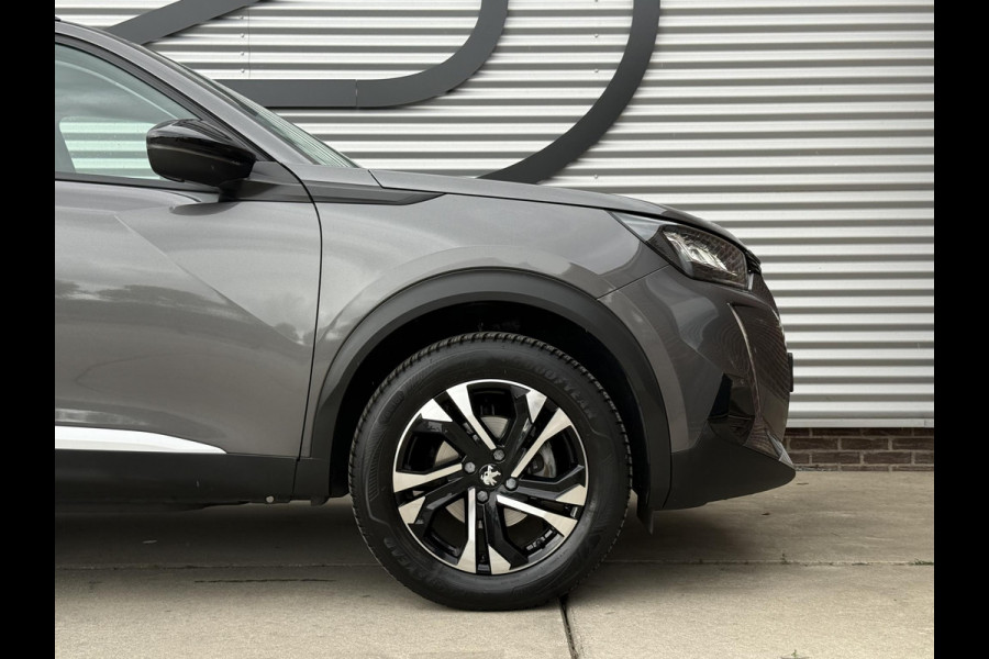 Peugeot 2008 1.2 PureTech Allure Pack 2e Eigenaar|Navi|360 Camera|Stoelverwarming|i-Cockpit|Clima|Cruise|Dealer Onderhouden|Carplay|APK tot 01-2028