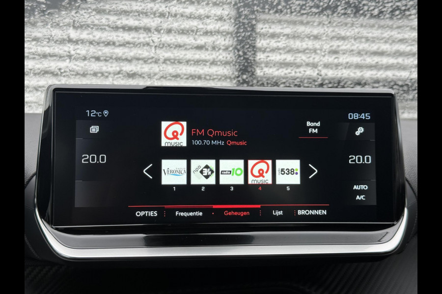 Peugeot 2008 1.2 PureTech Allure Pack 2e Eigenaar|Navi|360 Camera|Stoelverwarming|i-Cockpit|Clima|Cruise|Dealer Onderhouden|Carplay|APK tot 01-2028