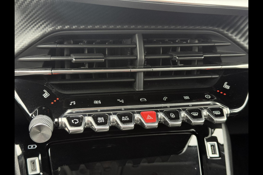 Peugeot 2008 1.2 PureTech Allure Pack 2e Eigenaar|Navi|360 Camera|Stoelverwarming|i-Cockpit|Clima|Cruise|Dealer Onderhouden|Carplay|APK tot 01-2028