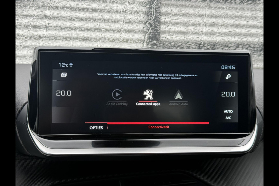 Peugeot 2008 1.2 PureTech Allure Pack 2e Eigenaar|Navi|360 Camera|Stoelverwarming|i-Cockpit|Clima|Cruise|Dealer Onderhouden|Carplay|APK tot 01-2028