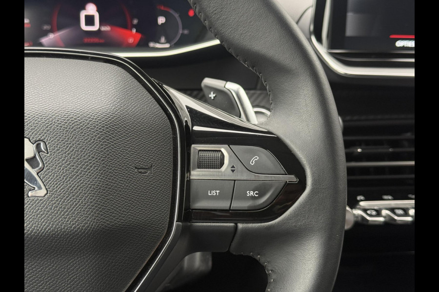 Peugeot 2008 1.2 PureTech Allure Pack 2e Eigenaar|Navi|360 Camera|Stoelverwarming|i-Cockpit|Clima|Cruise|Dealer Onderhouden|Carplay|APK tot 01-2028