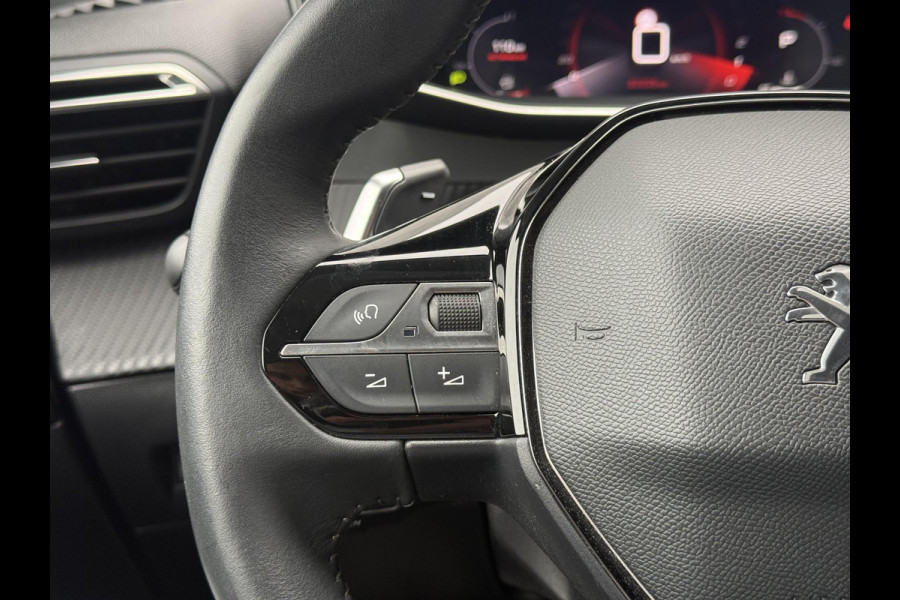 Peugeot 2008 1.2 PureTech Allure Pack 2e Eigenaar|Navi|360 Camera|Stoelverwarming|i-Cockpit|Clima|Cruise|Dealer Onderhouden|Carplay|APK tot 01-2028