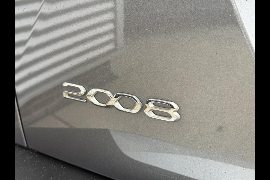 Peugeot 2008 1.2 PureTech Allure Pack 2e Eigenaar|Navi|360 Camera|Stoelverwarming|i-Cockpit|Clima|Cruise|Dealer Onderhouden|Carplay|APK tot 01-2028