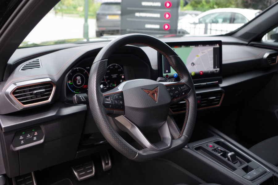CUPRA Formentor 1.4 e-Hybrid VZ 245 PK Performance, Adap. Cruise Control, Camera, LED, Carplay