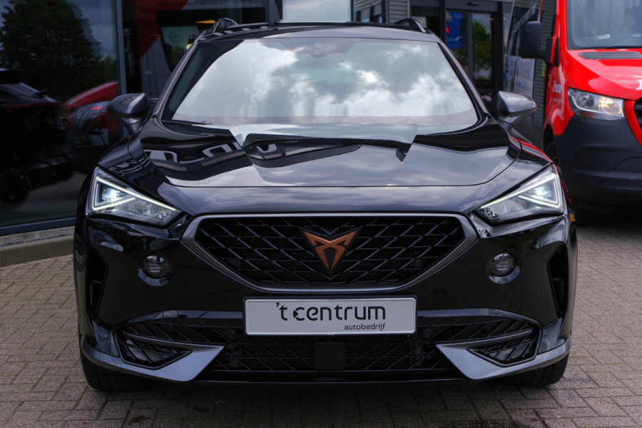 CUPRA Formentor 1.4 e-Hybrid VZ 245 PK Performance, Adap. Cruise Control, Camera, LED, Carplay