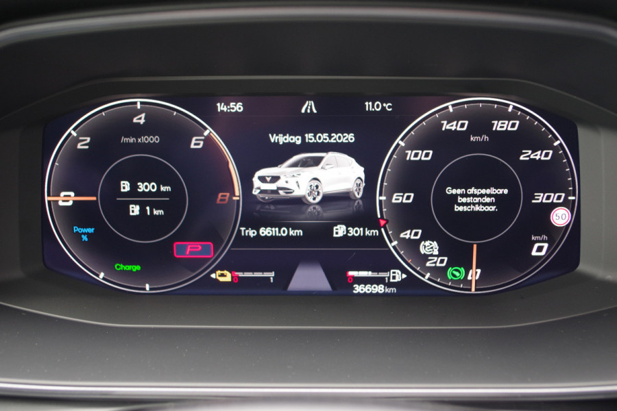 CUPRA Formentor 1.4 e-Hybrid VZ 245 PK Performance, Adap. Cruise Control, Camera, LED, Carplay