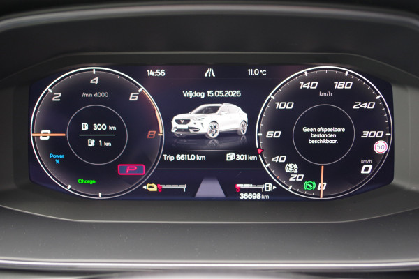 CUPRA Formentor 1.4 e-Hybrid VZ 245 PK Performance, Adap. Cruise Control, Camera, LED, Carplay