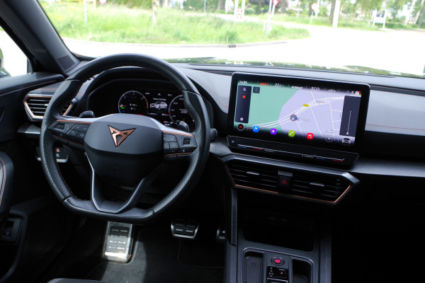 CUPRA Formentor 1.4 e-Hybrid VZ 245 PK Performance, Adap. Cruise Control, Camera, LED, Carplay