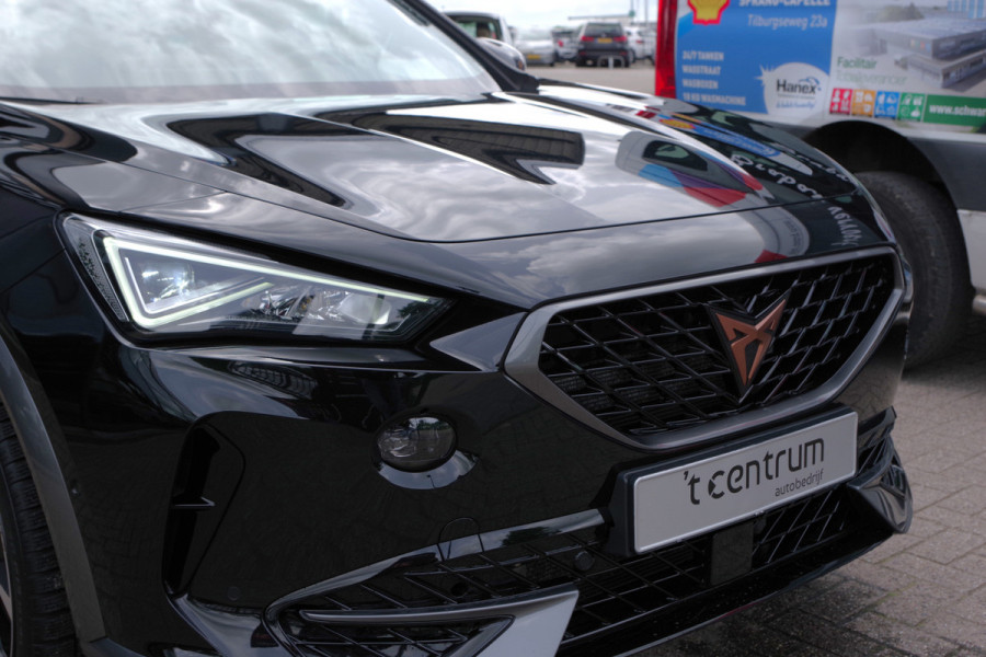 CUPRA Formentor 1.4 e-Hybrid VZ 245 PK Performance, Adap. Cruise Control, Camera, LED, Carplay