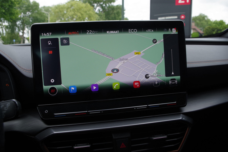 CUPRA Formentor 1.4 e-Hybrid VZ 245 PK Performance, Adap. Cruise Control, Camera, LED, Carplay