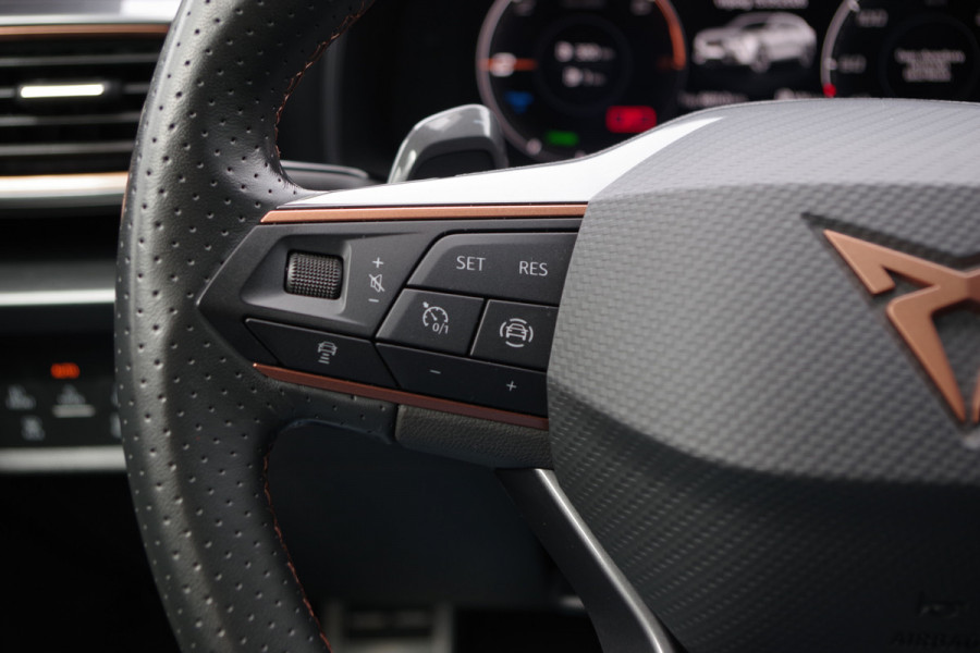CUPRA Formentor 1.4 e-Hybrid VZ 245 PK Performance, Adap. Cruise Control, Camera, LED, Carplay