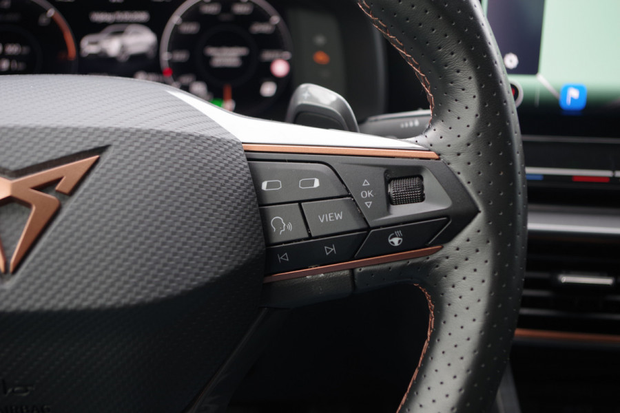 CUPRA Formentor 1.4 e-Hybrid VZ 245 PK Performance, Adap. Cruise Control, Camera, LED, Carplay