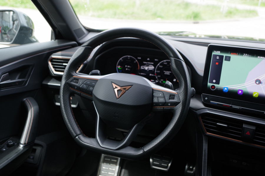 CUPRA Formentor 1.4 e-Hybrid VZ 245 PK Performance, Adap. Cruise Control, Camera, LED, Carplay