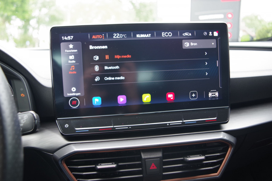 CUPRA Formentor 1.4 e-Hybrid VZ 245 PK Performance, Adap. Cruise Control, Camera, LED, Carplay