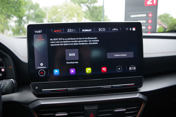 CUPRA Formentor 1.4 e-Hybrid VZ 245 PK Performance, Adap. Cruise Control, Camera, LED, Carplay