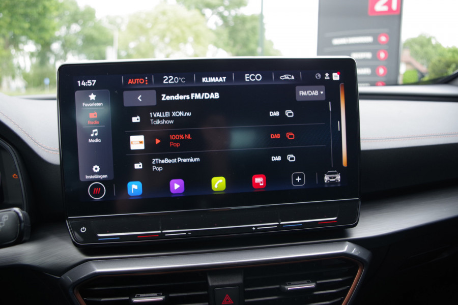 CUPRA Formentor 1.4 e-Hybrid VZ 245 PK Performance, Adap. Cruise Control, Camera, LED, Carplay