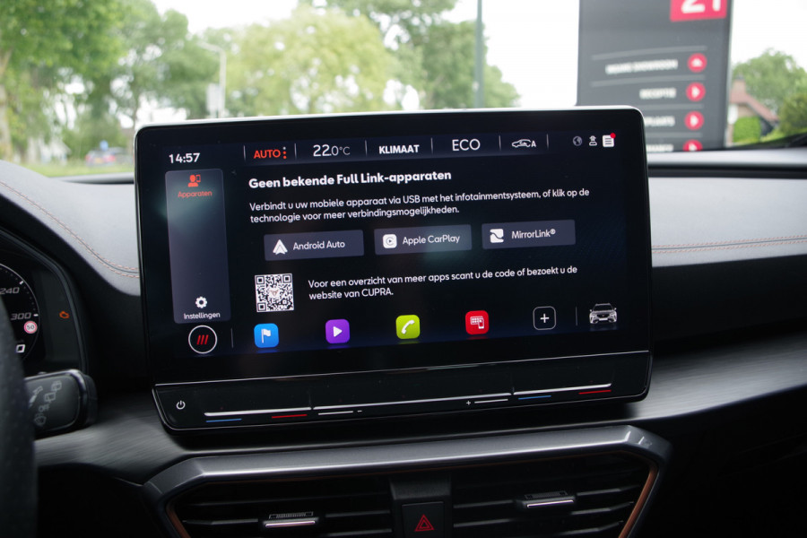 CUPRA Formentor 1.4 e-Hybrid VZ 245 PK Performance, Adap. Cruise Control, Camera, LED, Carplay
