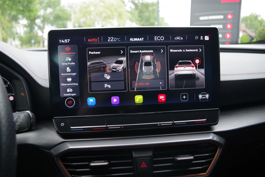 CUPRA Formentor 1.4 e-Hybrid VZ 245 PK Performance, Adap. Cruise Control, Camera, LED, Carplay