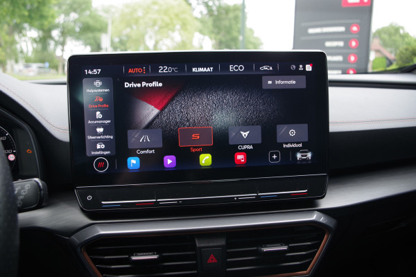 CUPRA Formentor 1.4 e-Hybrid VZ 245 PK Performance, Adap. Cruise Control, Camera, LED, Carplay