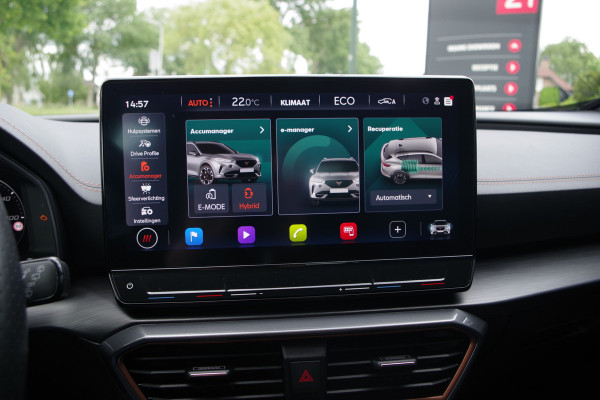 CUPRA Formentor 1.4 e-Hybrid VZ 245 PK Performance, Adap. Cruise Control, Camera, LED, Carplay