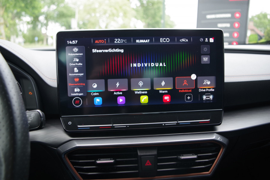 CUPRA Formentor 1.4 e-Hybrid VZ 245 PK Performance, Adap. Cruise Control, Camera, LED, Carplay