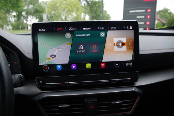 CUPRA Formentor 1.4 e-Hybrid VZ 245 PK Performance, Adap. Cruise Control, Camera, LED, Carplay