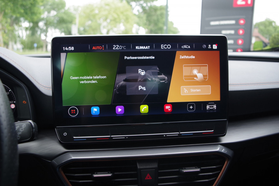 CUPRA Formentor 1.4 e-Hybrid VZ 245 PK Performance, Adap. Cruise Control, Camera, LED, Carplay