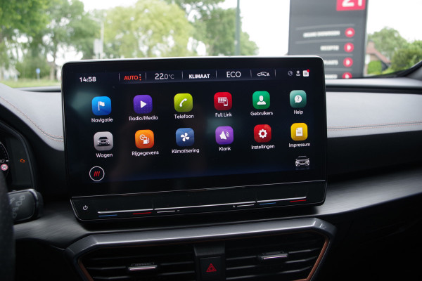 CUPRA Formentor 1.4 e-Hybrid VZ 245 PK Performance, Adap. Cruise Control, Camera, LED, Carplay