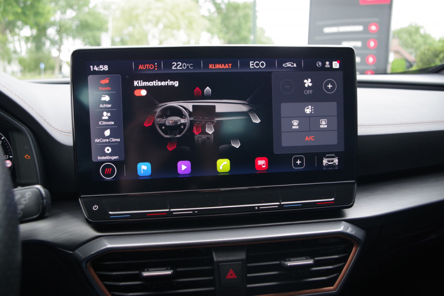 CUPRA Formentor 1.4 e-Hybrid VZ 245 PK Performance, Adap. Cruise Control, Camera, LED, Carplay