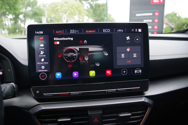 CUPRA Formentor 1.4 e-Hybrid VZ 245 PK Performance, Adap. Cruise Control, Camera, LED, Carplay
