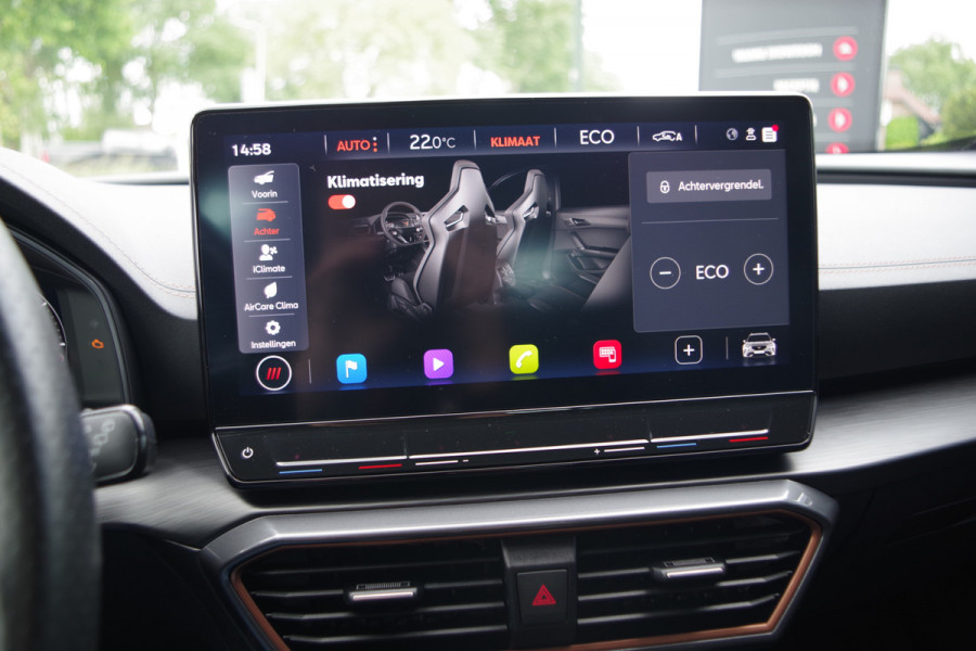 CUPRA Formentor 1.4 e-Hybrid VZ 245 PK Performance, Adap. Cruise Control, Camera, LED, Carplay