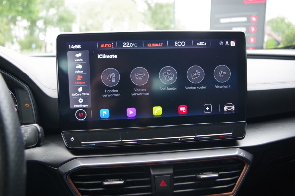 CUPRA Formentor 1.4 e-Hybrid VZ 245 PK Performance, Adap. Cruise Control, Camera, LED, Carplay