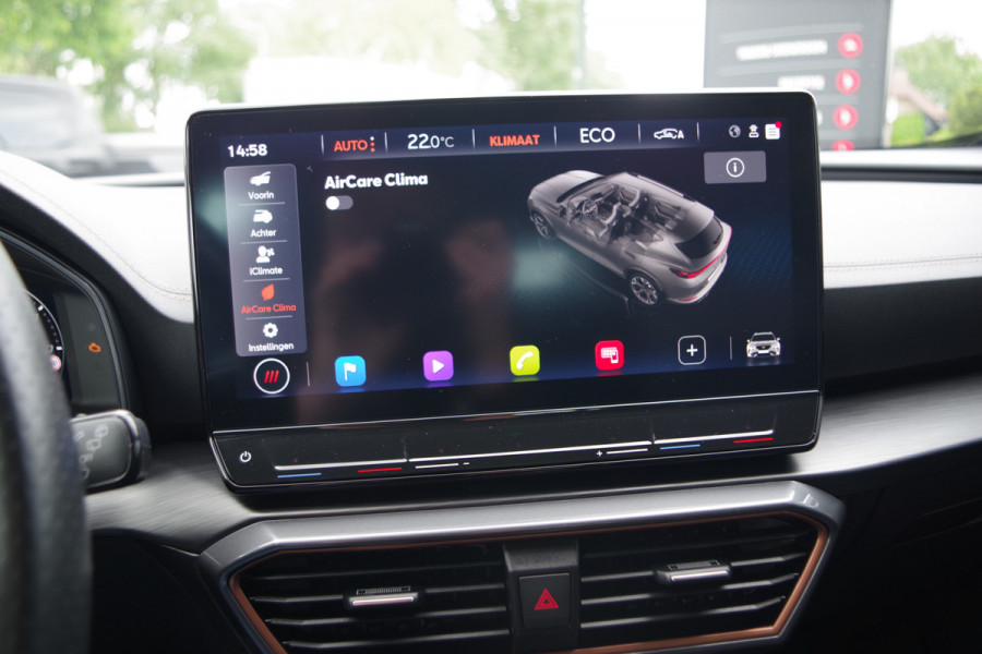 CUPRA Formentor 1.4 e-Hybrid VZ 245 PK Performance, Adap. Cruise Control, Camera, LED, Carplay
