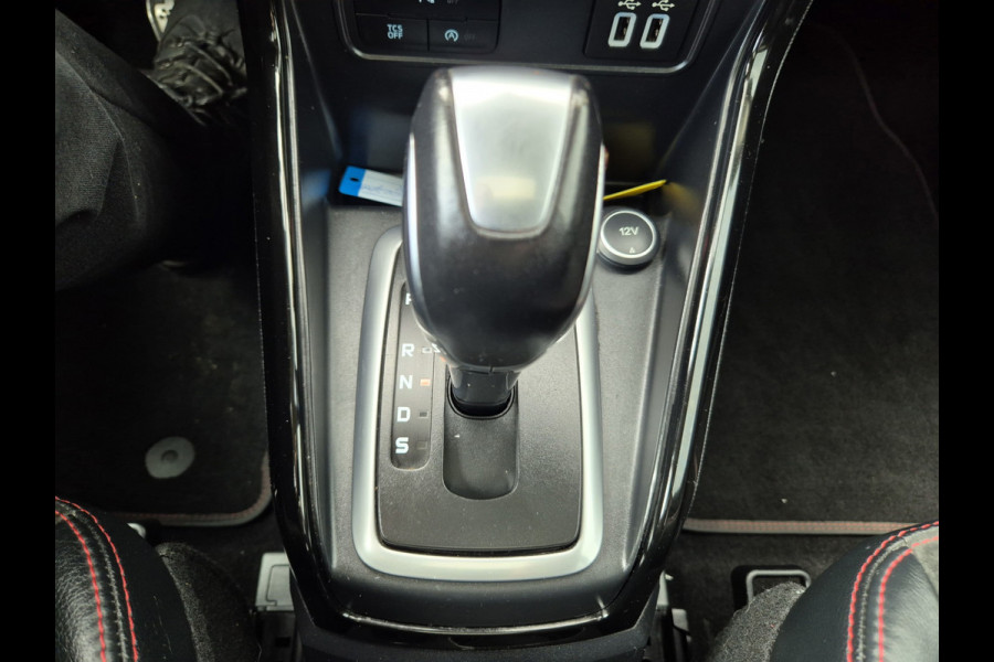 Ford EcoSport 1.0 EcoBoost Titanium,Automaat,Navigatie,stoel-stuur-voorruit verwarming,schuifdak