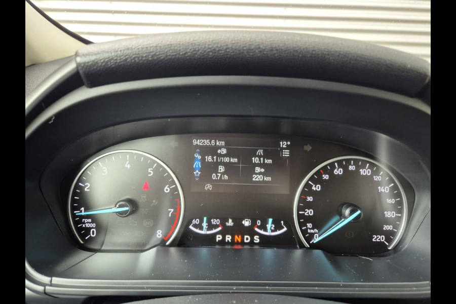 Ford EcoSport 1.0 EcoBoost Titanium,Automaat,Navigatie,stoel-stuur-voorruit verwarming,schuifdak