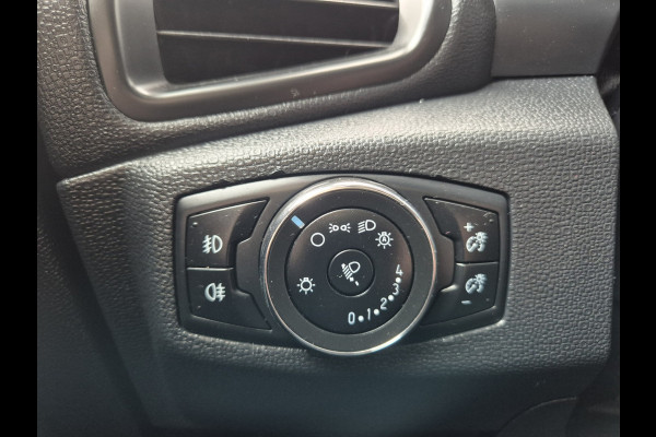 Ford EcoSport 1.0 EcoBoost Titanium,Automaat,Navigatie,stoel-stuur-voorruit verwarming,schuifdak