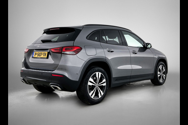 Mercedes-Benz GLA 250 e Progressive | Achteruitrijcamera | Sfeerverlichting | Navigatie | EASY PACK achterklep | Inclusief 24 maanden Mercedes-Benz Certified garantie voor Europa.
