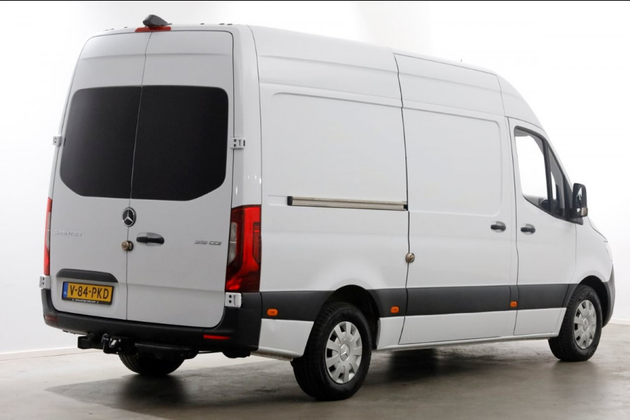 Mercedes-Benz Sprinter 315 CDI 150pk RWD L2H2 LED/Airco/CarPlay 05-2021
