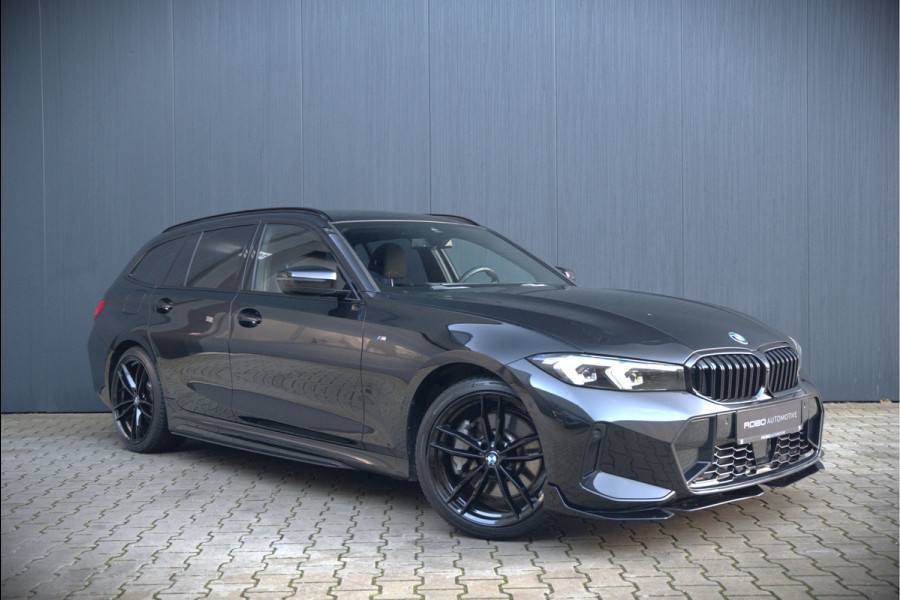 BMW 3 Serie Touring 330i xDrive High Excecutive M Sport | M Performance | Stoelverwarming | Camera | Navigatie | Parkeersensoren | Apple Carplay | Keyless | HIFI | Adaptive Cruise Control | DAB | LED | BTW | Fabrieksgarantie