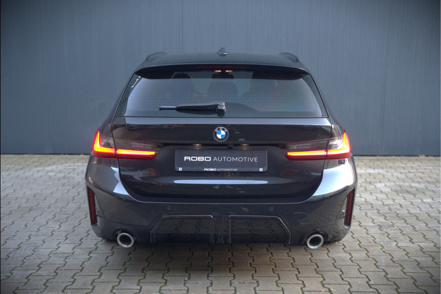BMW 3 Serie Touring 330i xDrive High Excecutive M Sport | M Performance | Stoelverwarming | Camera | Navigatie | Parkeersensoren | Apple Carplay | Keyless | HIFI | Adaptive Cruise Control | DAB | LED | BTW | Fabrieksgarantie