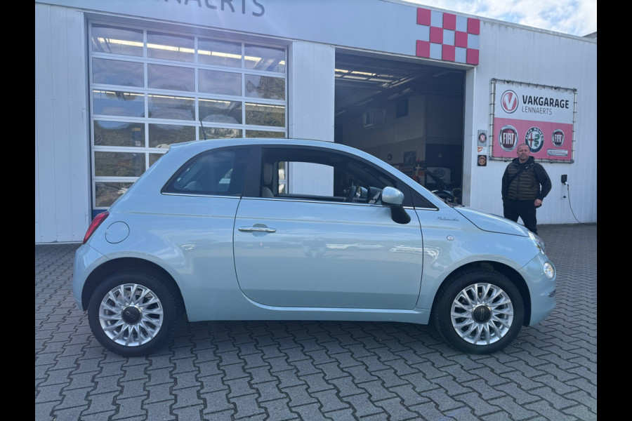 Fiat 500 1.0 Hybrid Dolcevita