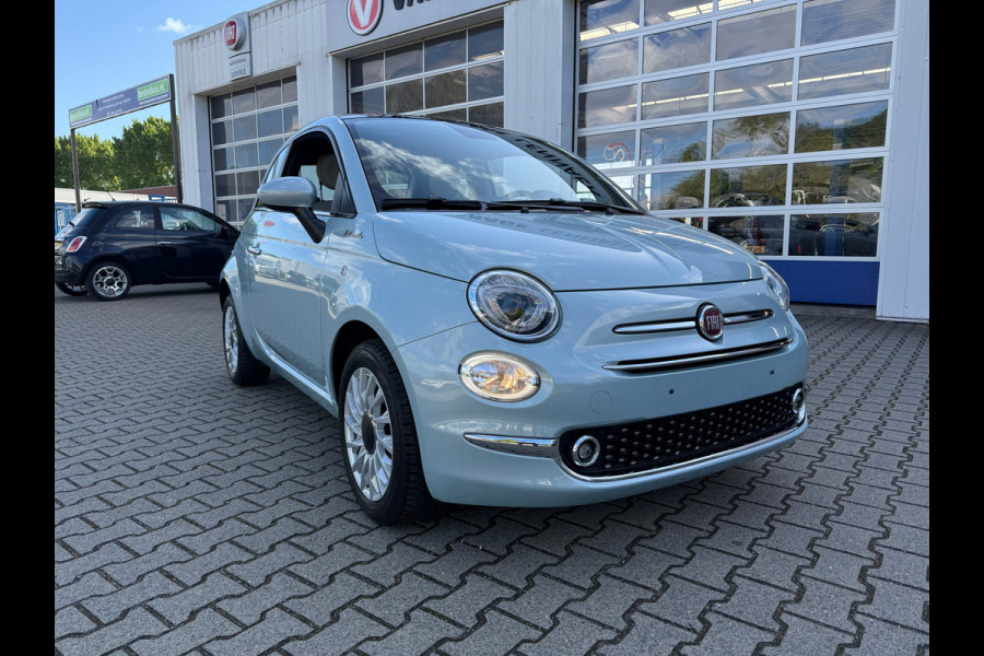Fiat 500 1.0 Hybrid Dolcevita