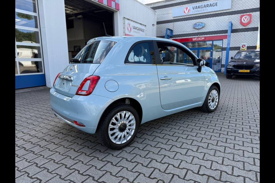 Fiat 500 1.0 Hybrid Dolcevita