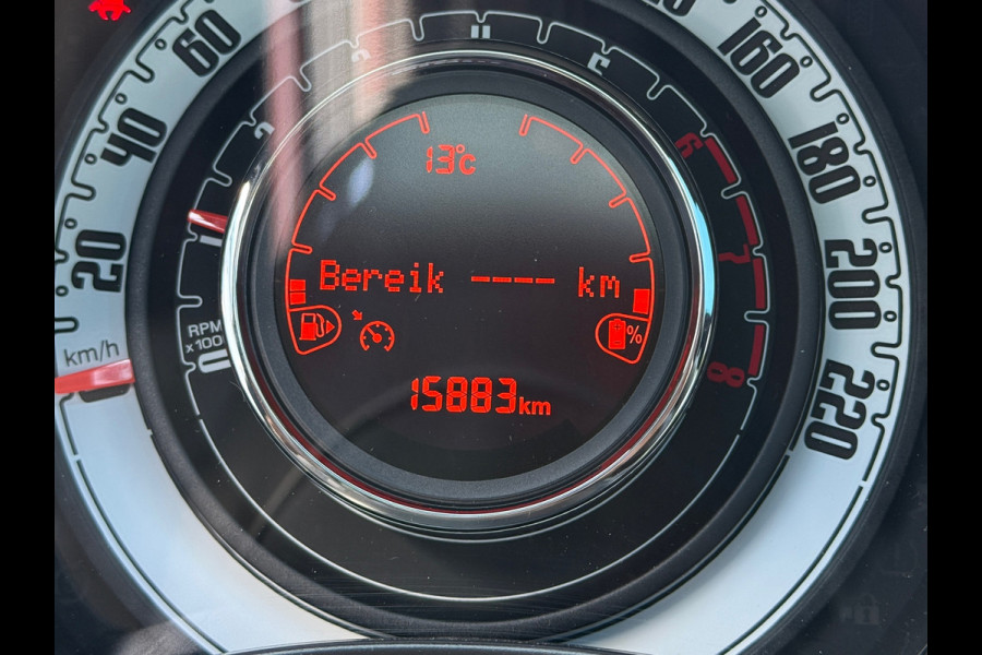 Fiat 500 1.0 Hybrid Dolcevita